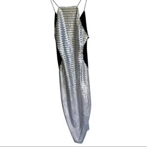 NWT Metallic Dress - Perfect for the #RenaissanceWorldTour